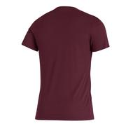 Mississippi State Adidas Along the Shadows Blend Tee